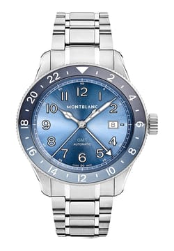 Montblanc Gmt 0 Oxygen