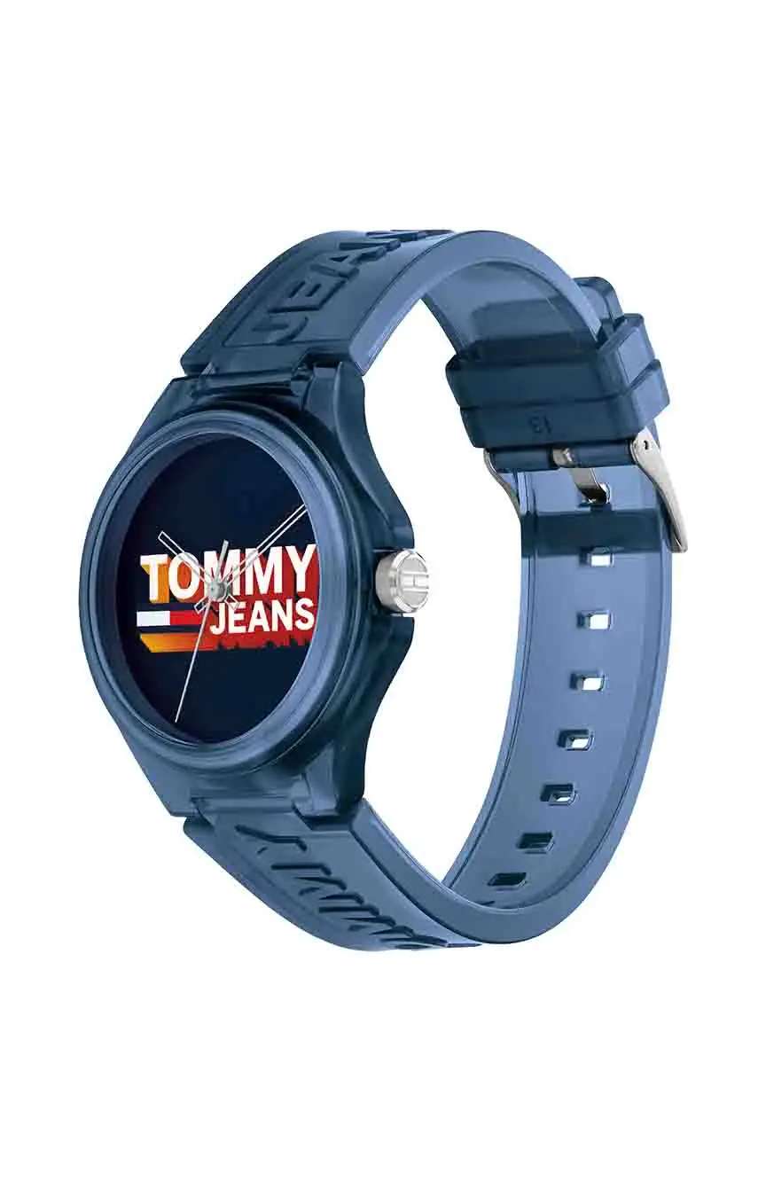 Tommy Hilfiger Tommy Hilfiger Unisex Quartz Silicone