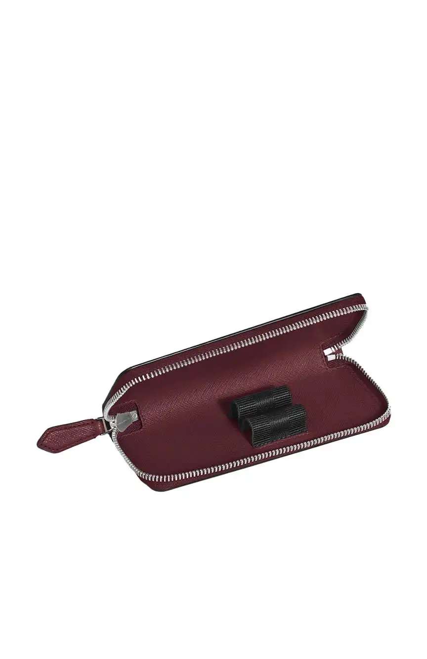 Montblanc Sartorial 2 Pen Pouch Zip