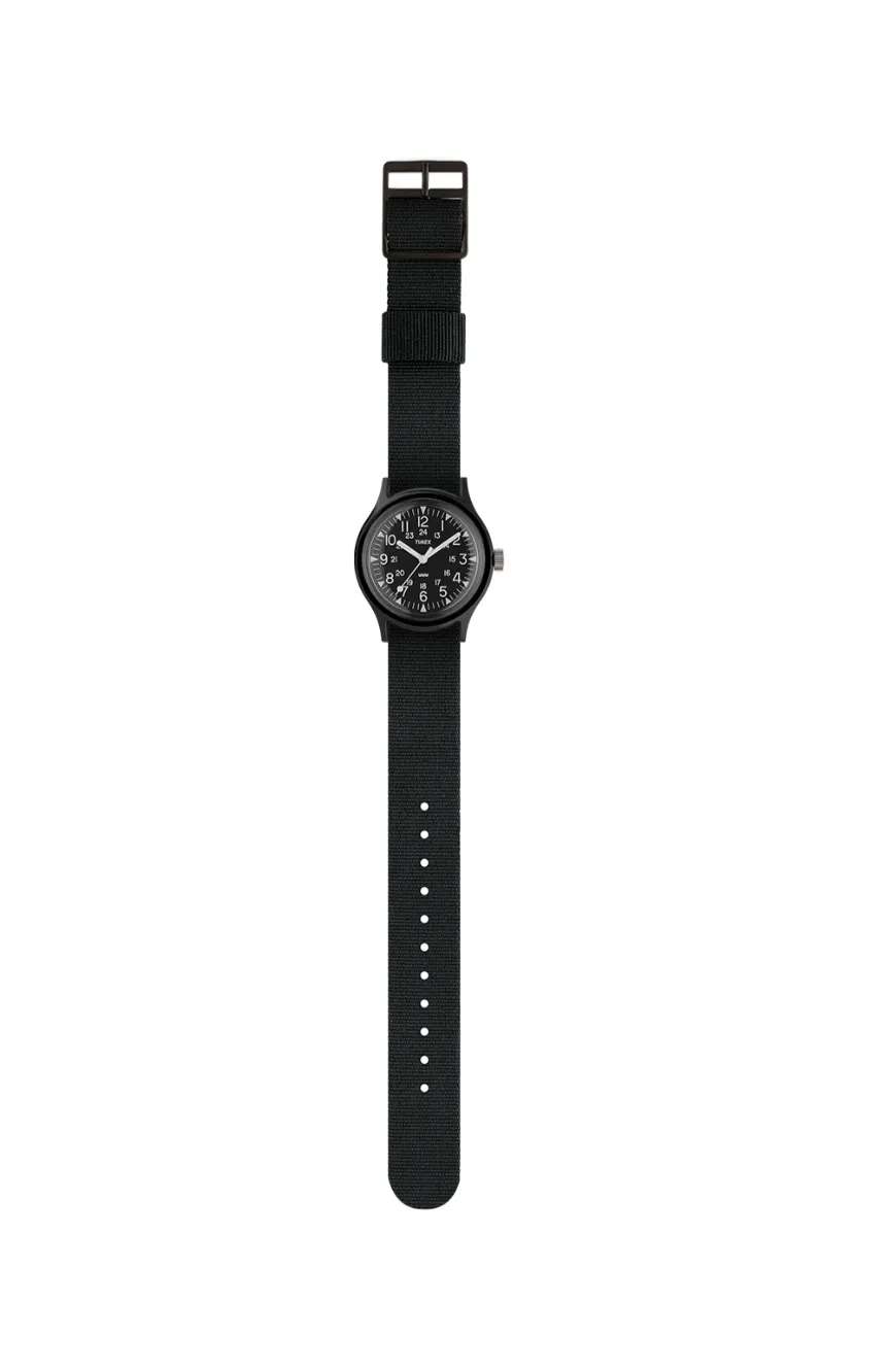 Timex Men's Quartz Fabric