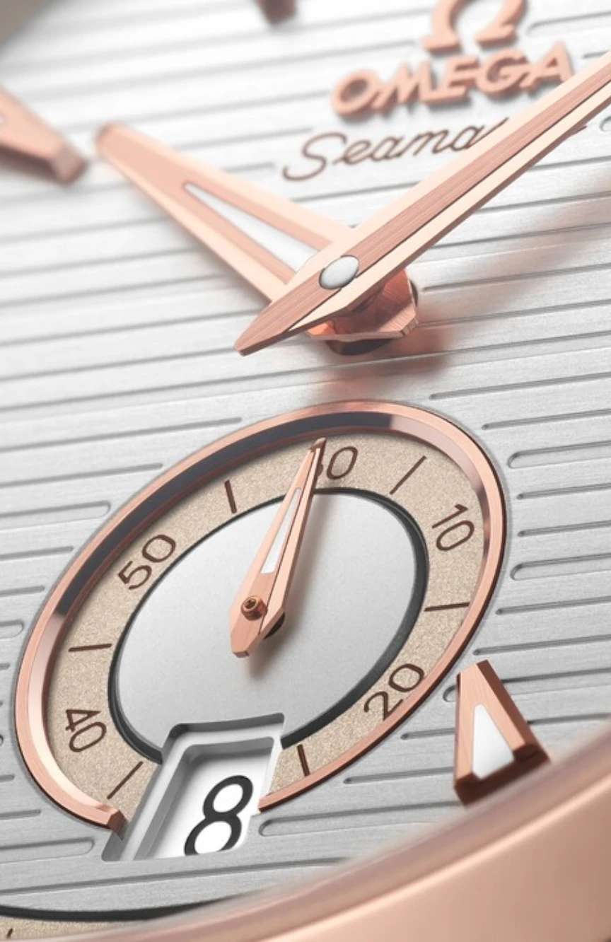 OMEGA Aqua Terra 150M