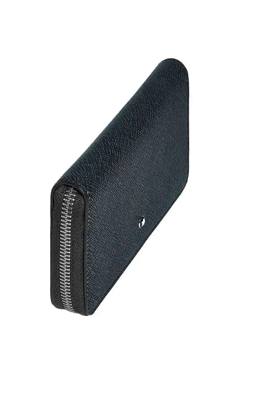 Montblanc Sartorial medium wallet 12cc with zip