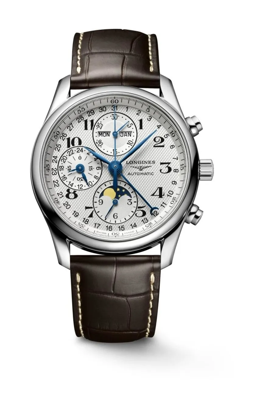 

Longines | Master