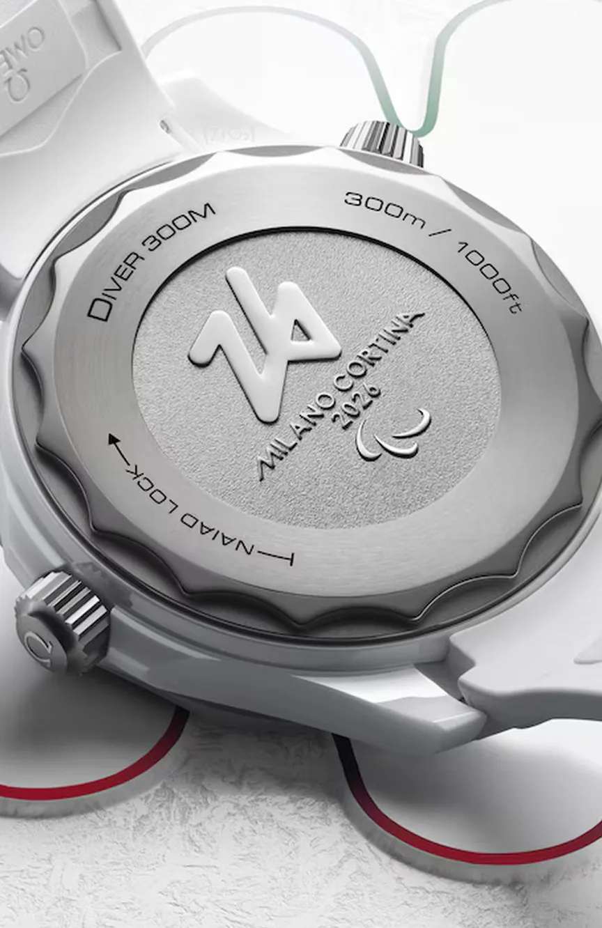 OMEGA Milano Cortina