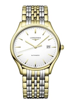 Longines Lyre
