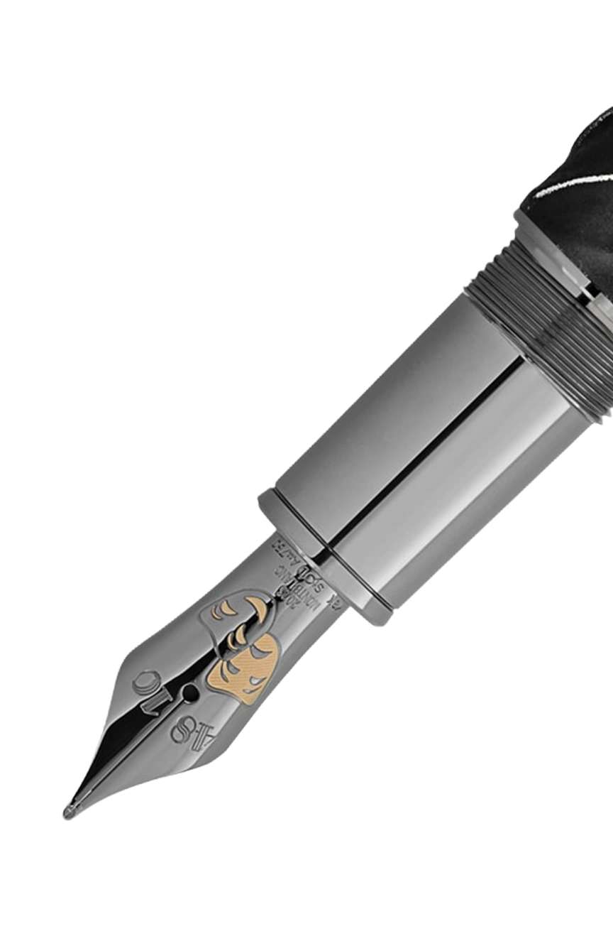 Montblanc Writers Edition Homage to Bram Stoker Limited Edition 1897 Fountain Pen