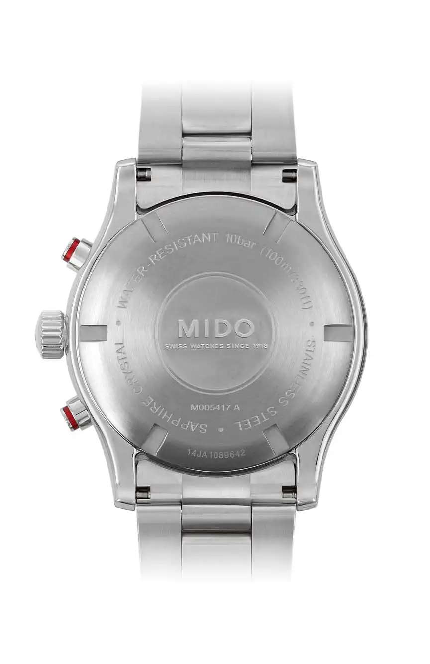 ميدو Multifort Chronograph Quartz
