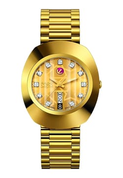 Rado ساعة يد رجالية دياستار أوريجنال بتقنية أوتوماتيكية