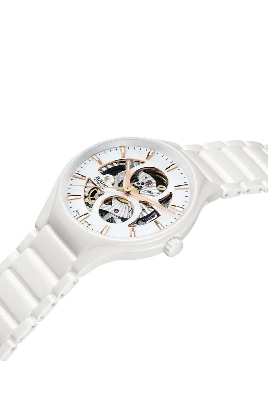 Rado True Round Automatic Open Heart