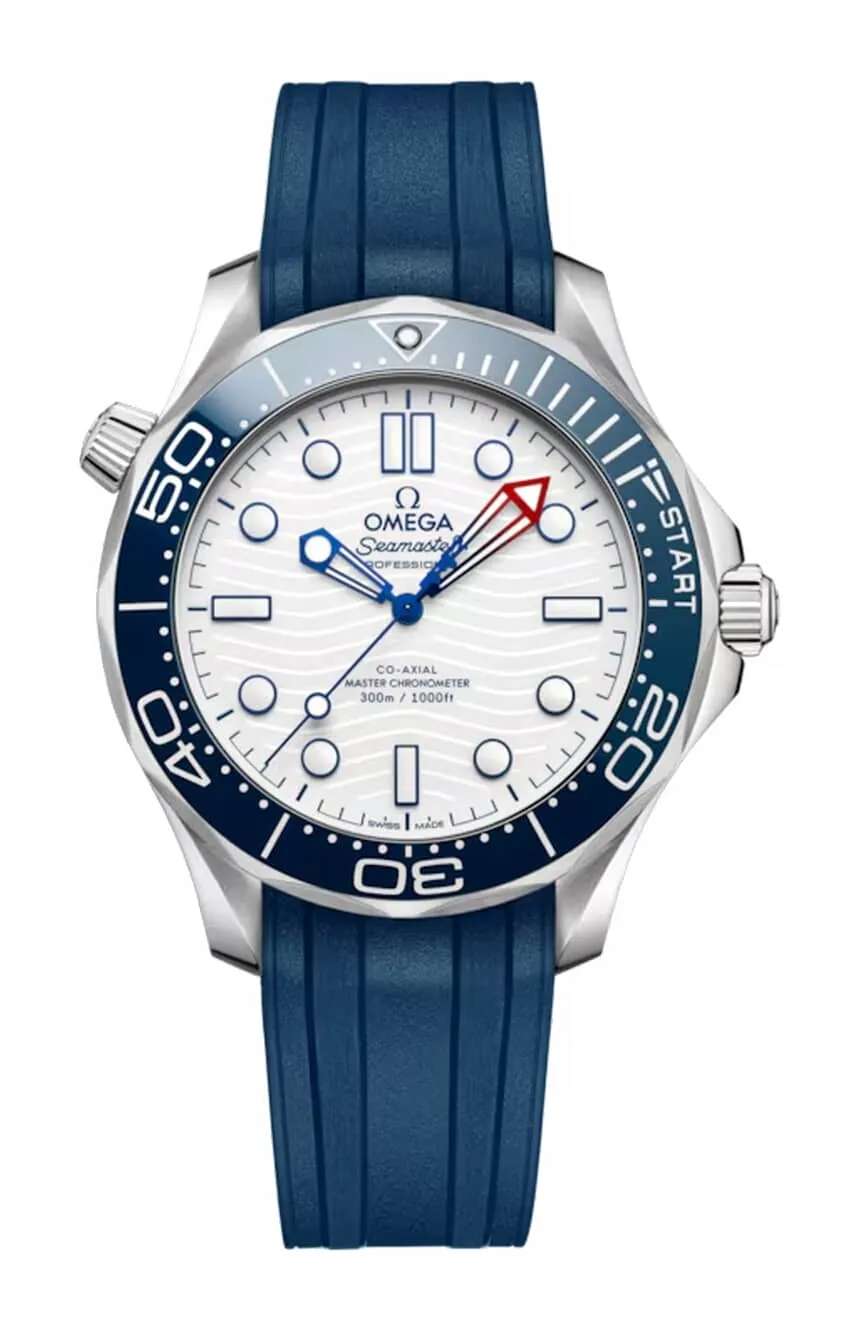 OMEGA DIVER 300M
