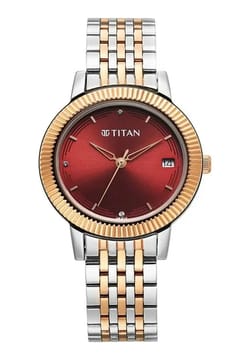 Titan Analog Watch For Women