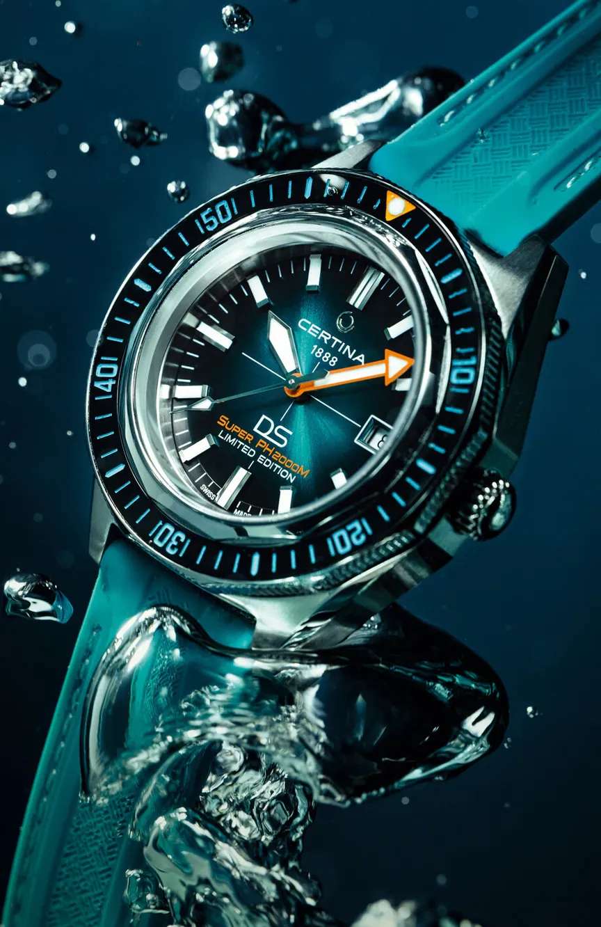 Certina DS SUPER PH2000M