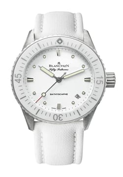 BLANCPAIN ساعة باثيسكيب