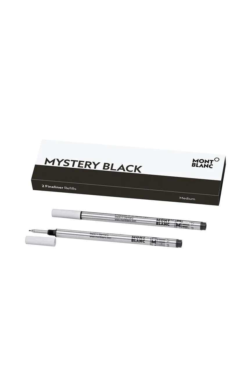 Montblanc Refill Fl M 2X1 Mystery Black