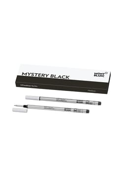 Montblanc Refill Fl M 2X1 Mystery Black