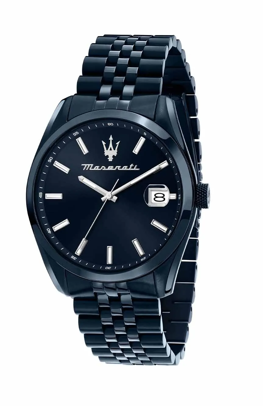 

MASERATI | men Men Quartz Steel Watch