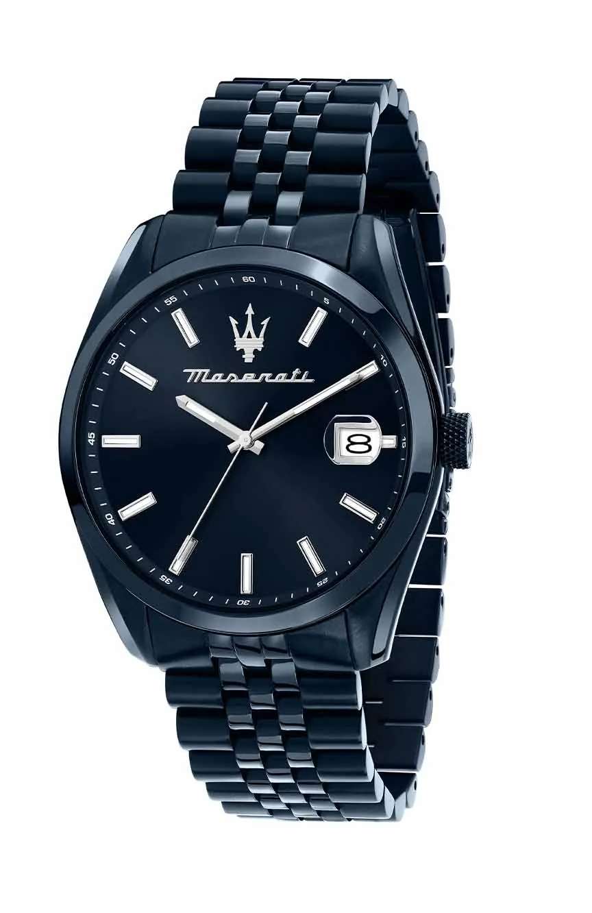 MASERATI Men Quartz Steel Watch