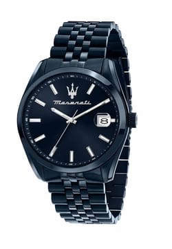 MASERATI Men Quartz Steel Watch