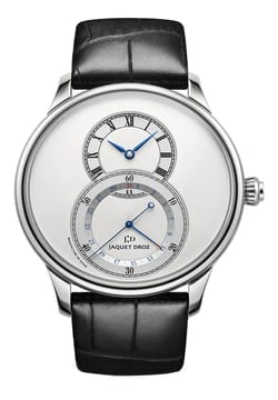 JAQUET DROZ GRANDE SECONDE
