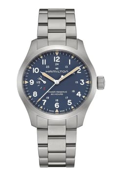 Hamilton Khaki Field Power Reserve 40mm