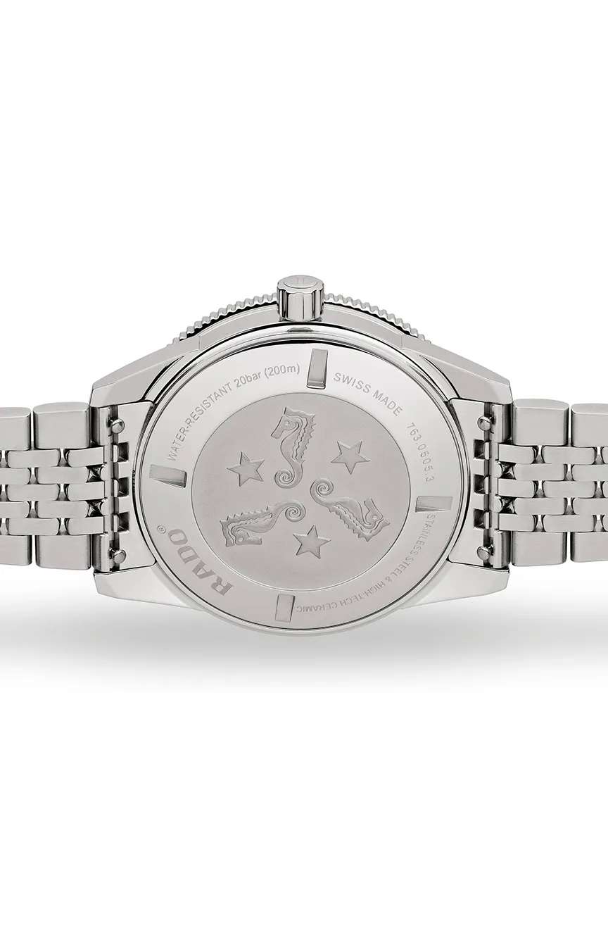 Rado Men's Captain Cook Automatic