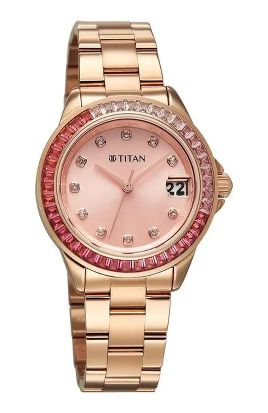 Titan Analog Watch For Women