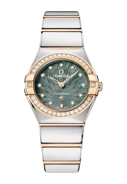 OMEGA CONSTELLATION