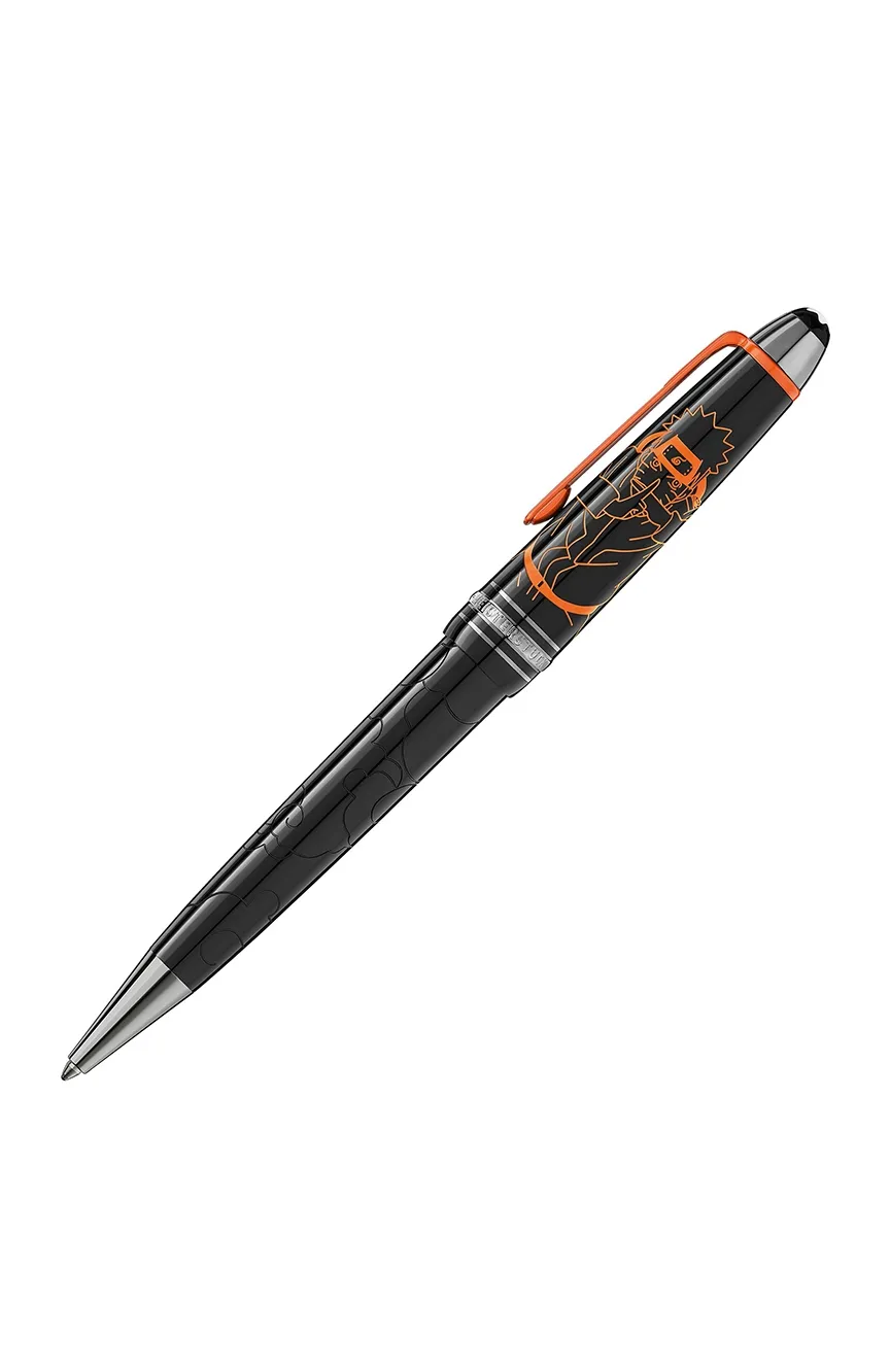 Montblanc Montblanc X Naruto Meisterstuck Midsize Ballpoint