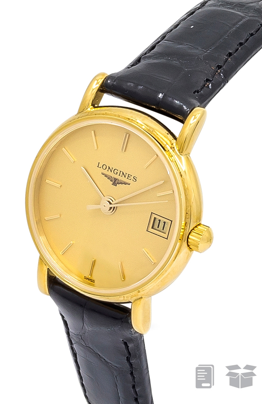 Longines Reloved Presence | RivoliShop.com