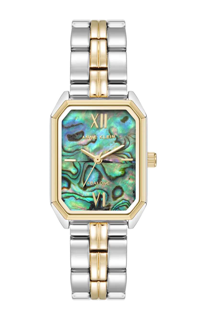 Anne Klein Women Analog Metal Watch
