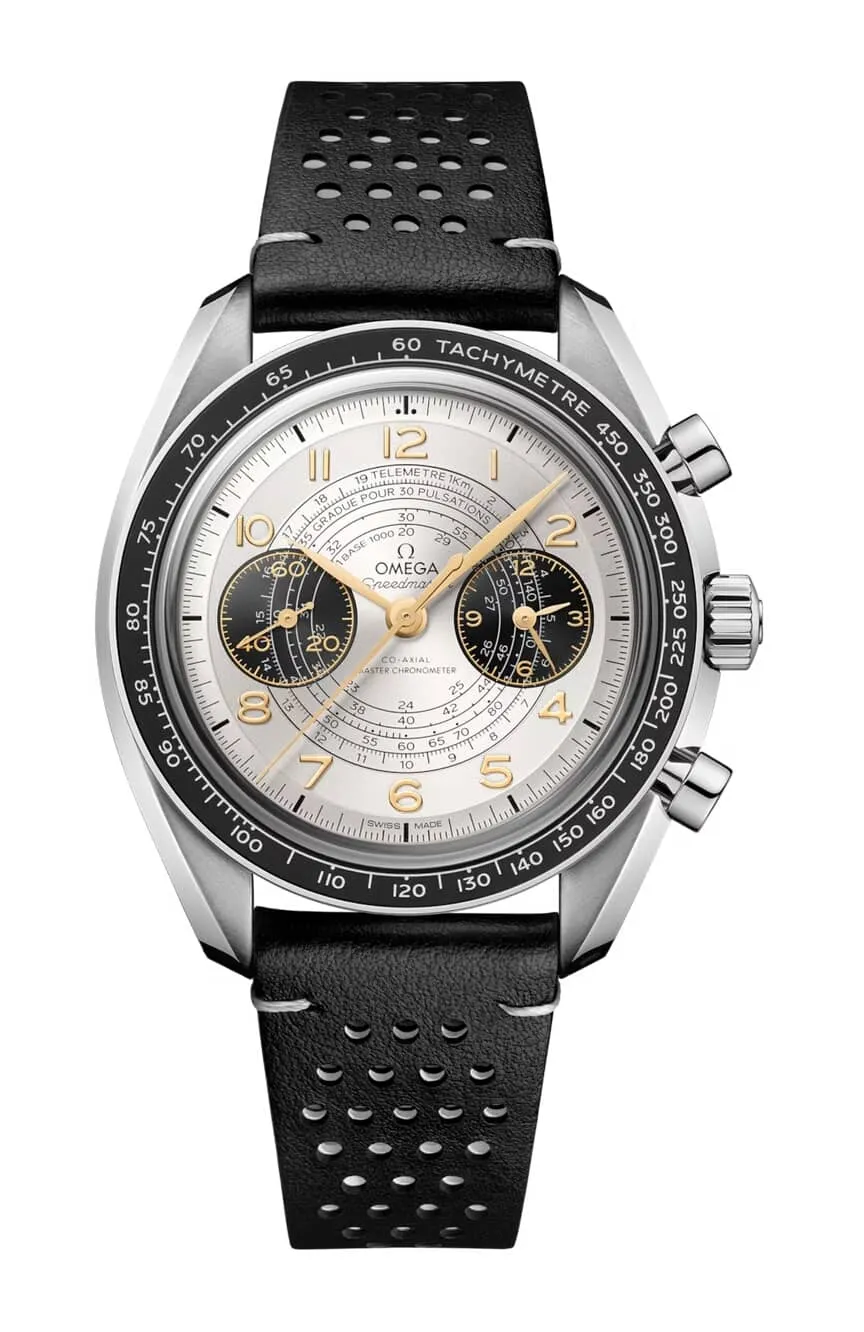 

OMEGA | CHRONOSCOPE