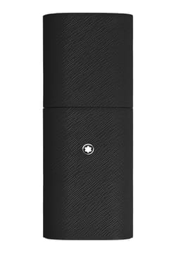 Montblanc 2 Pen Pouch in Sartorial Leather