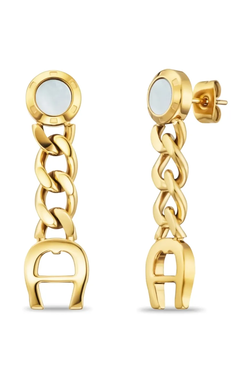 

Aigner | GP Earrings