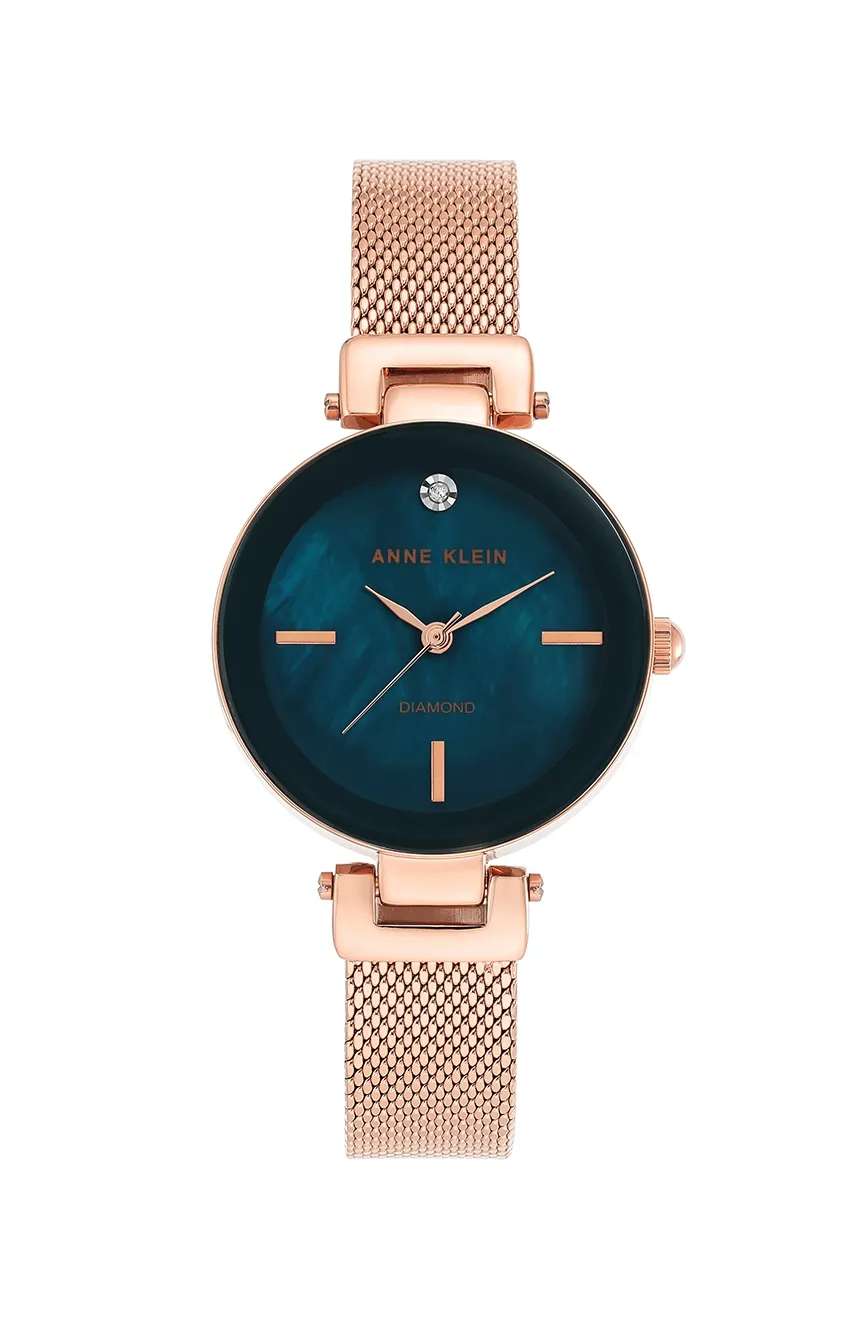 Anne Klein Women's Quartz Stainless Steel