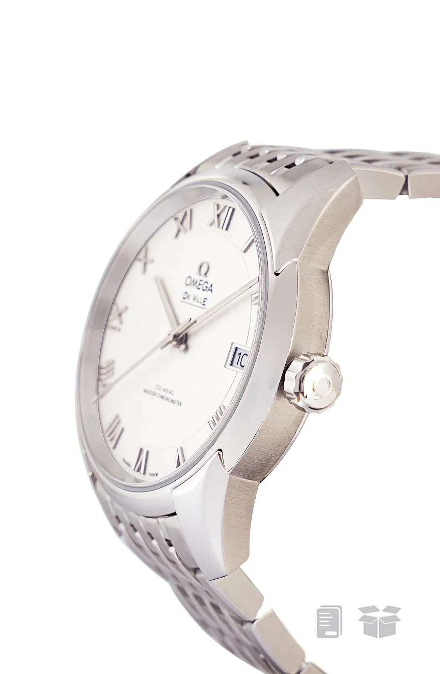 أوميغا مستعملة دي فيل أور فيجن