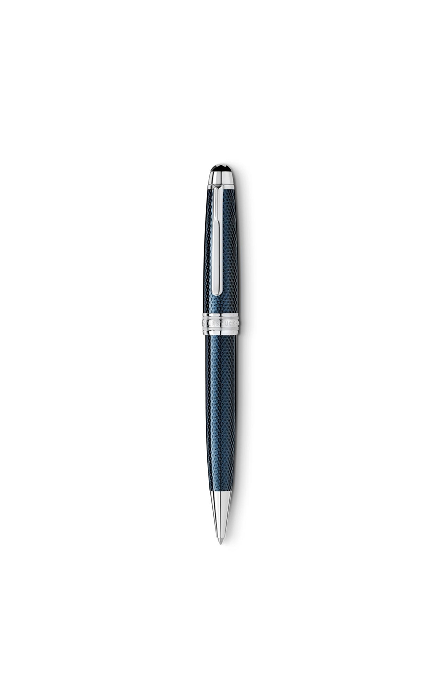 Montblanc Meisterstuck Solitaire Blue Hour Midsize Ballpoint Pen