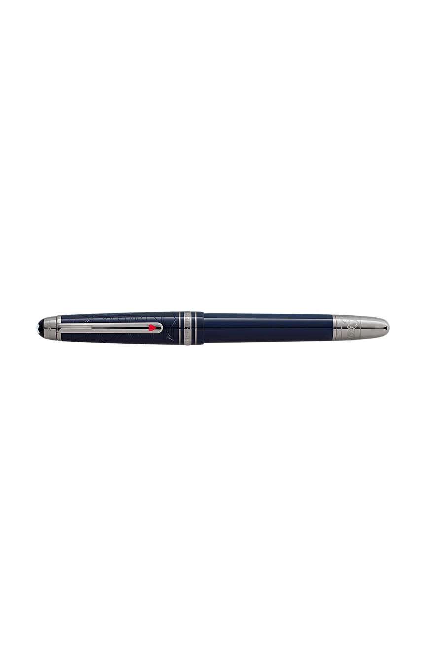 Montblanc Meisterstuck Around The World In 80 Days Classique Fountain Pen