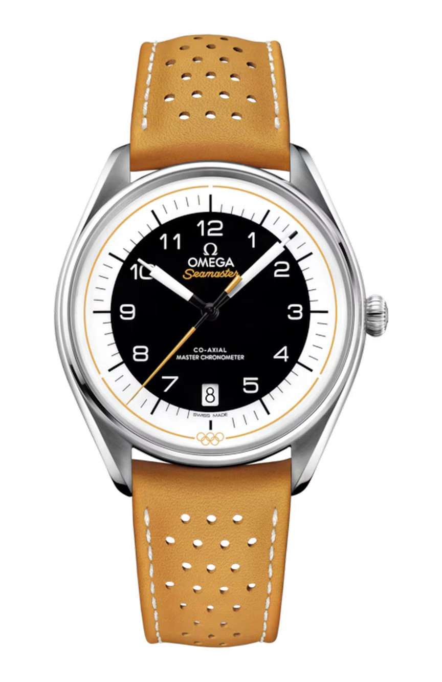 OMEGA OLYMPIC OFFICIAL TIMEKEEPER