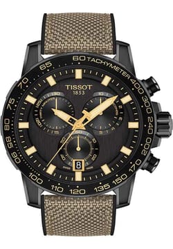 Tissot Supersport Chrono