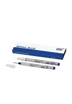 Montblanc Refill Fl Legrand B 2X1 Royal Blue