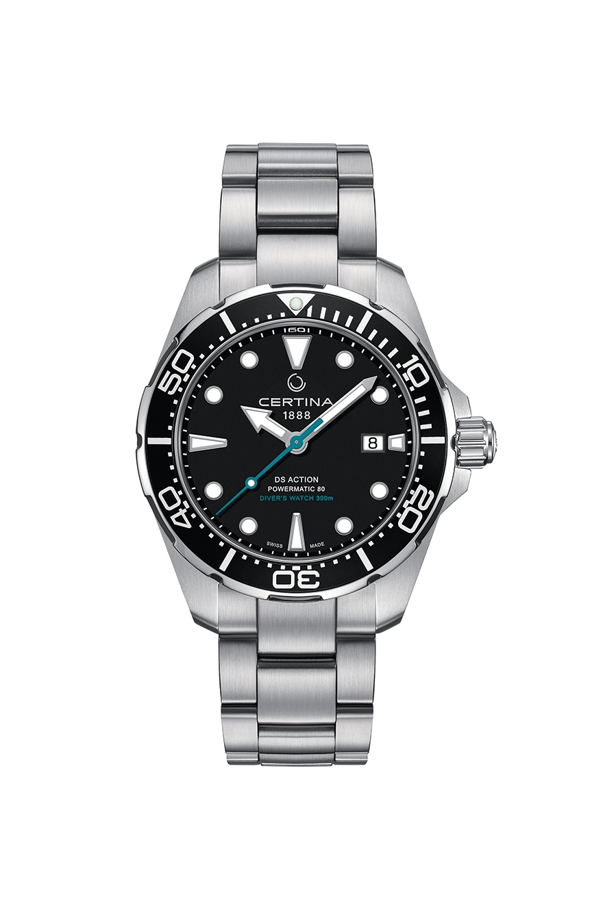 Certina DS Action Diver Sea Turtle Conservancy Special Edition