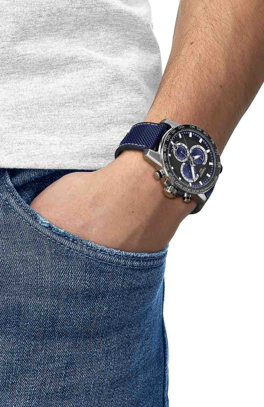 Tissot Supersport Chrono