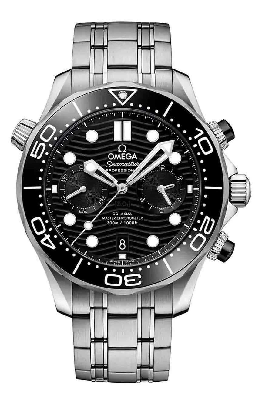 OMEGA DIVER 300M