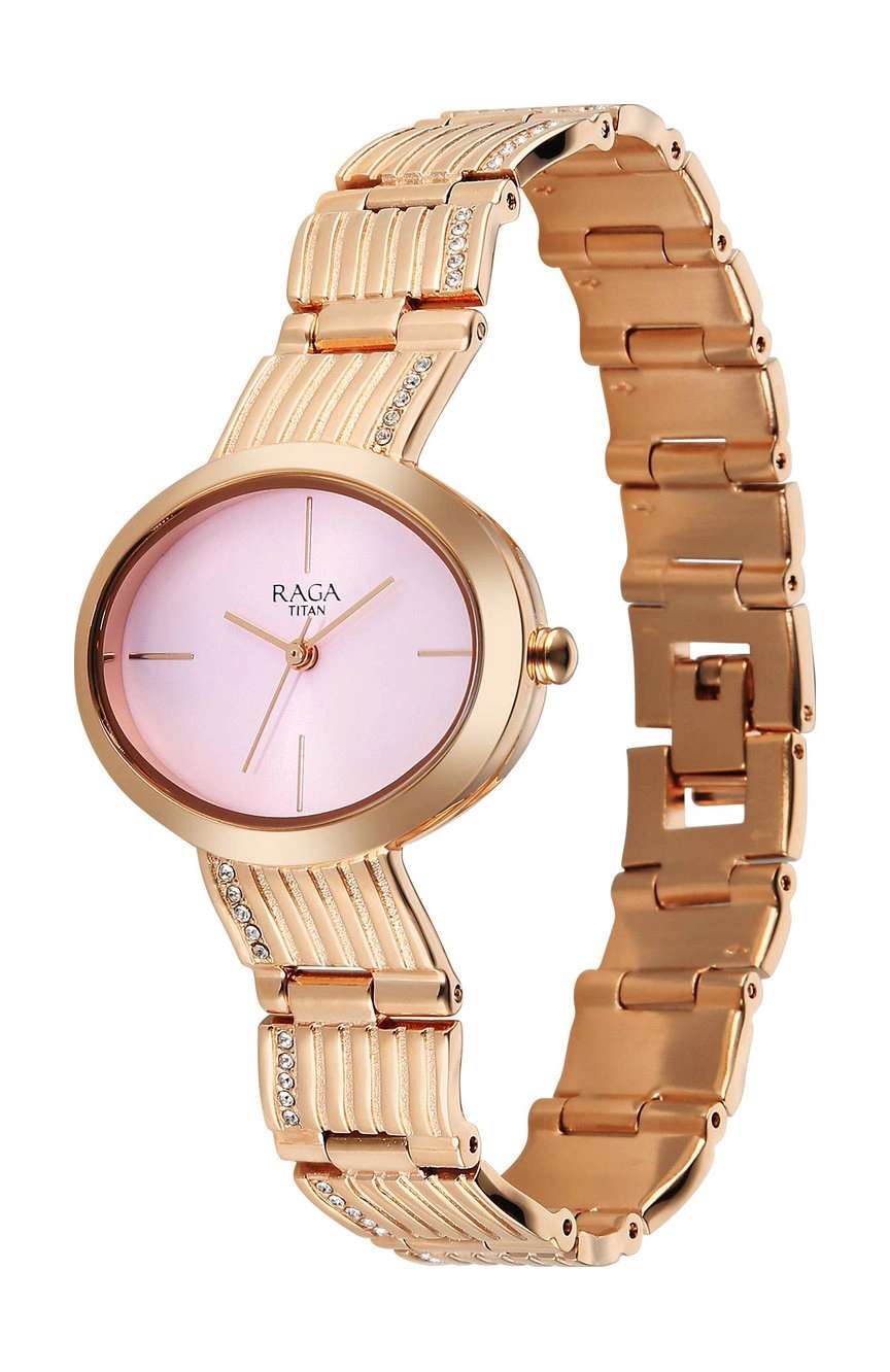 Titan Glimmers Quartz Analog