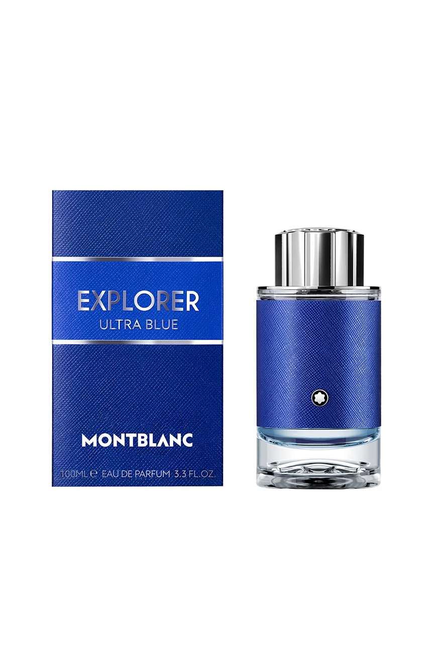 Montblanc EXPLORER ULTRA BLUE EDP