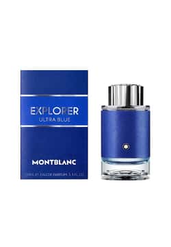 Montblanc EXPLORER ULTRA BLUE EDP