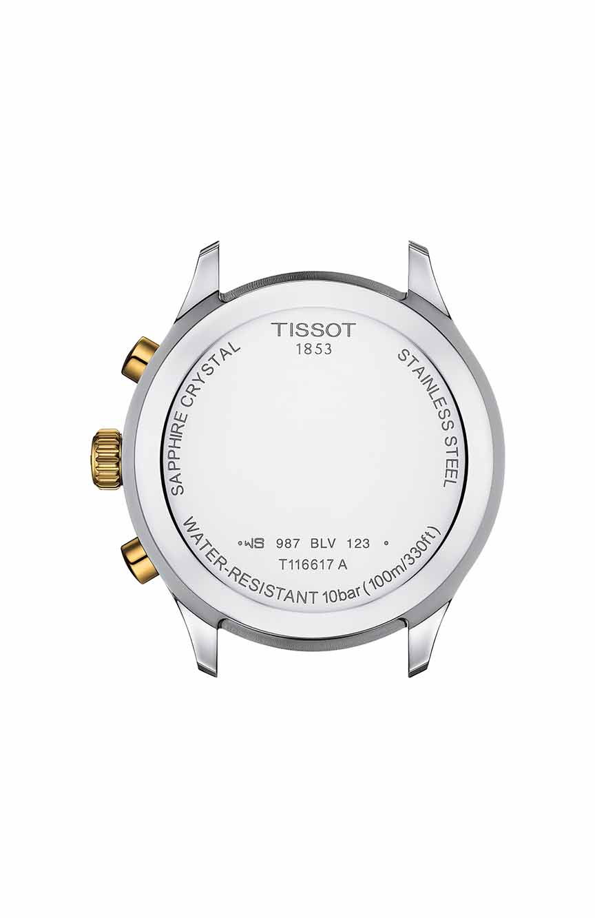 Tissot Chrono XL Classic