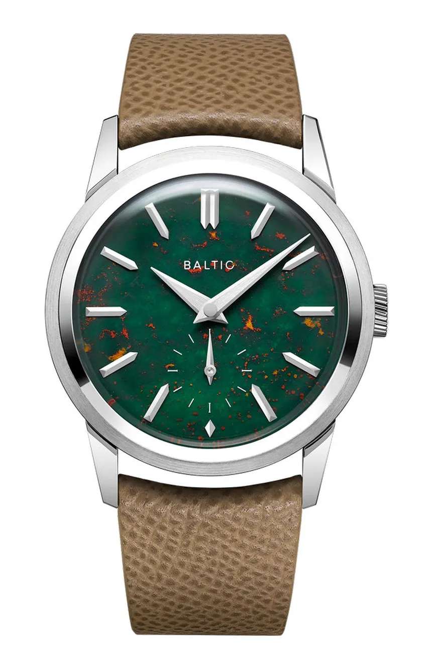 Baltic Prismic Stone - Bloodstone