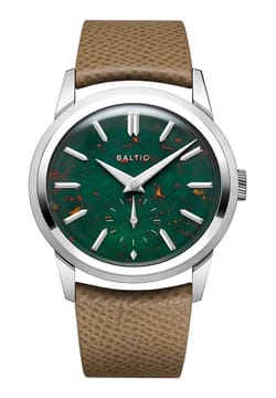 Baltic Prismic Stone - Bloodstone