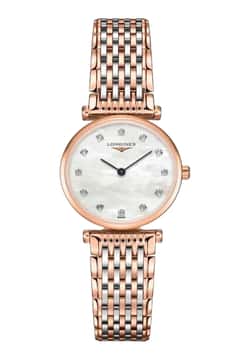Longines لي جراندي كلاسيك
